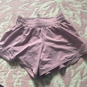 Lululemon hottie hot shorts